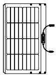 ECOFLOW 220W Bifacial Solar Panel - Im Lieferumfang enthalten - 2
