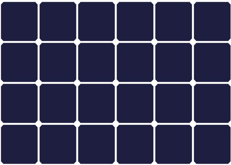 ECOFLOW 220W Bifacial Solar Panel - Inhoud van de doos - 1