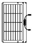 ECOFLOW 220W Bifacial Solar Panel - 同构物 - 2
