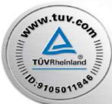 PANADERO NEVADA - WYMIARY I CHARAKTERYSTYKA - 9