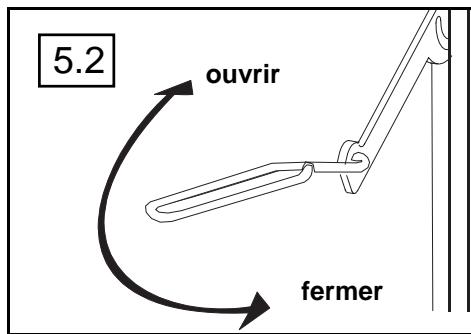 SUPRA NEO 55 E - Commandes - 2