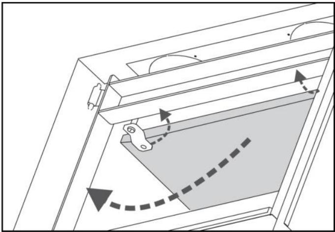 SUPRA NEO 55 E - DÉFLECTEUR DE FUMÉES (FIG. 3.5) - 1