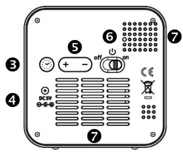 ORIUM QUAELIS 14 - \section*{Caracteristiques techniques :} - 3