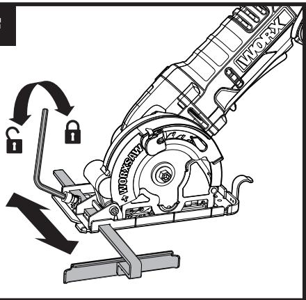 WORX WX527 WX527.9 - 17