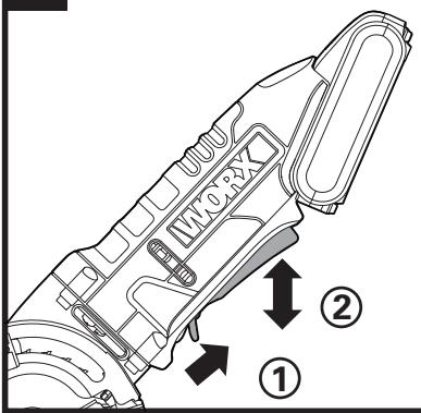 WORX WX527 WX527.9 - 8
