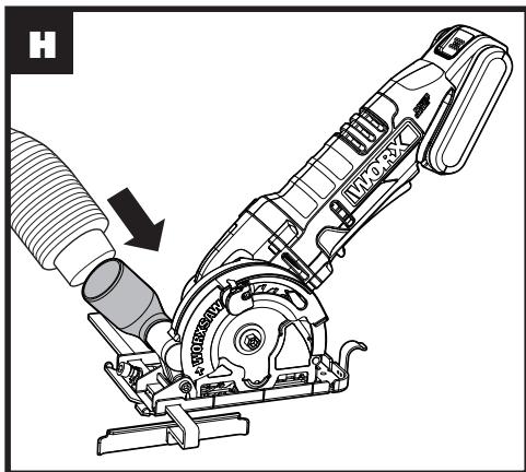 WORX WX527 WX527.9 - 21