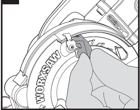 WORX WX527 WX527.9 - 15