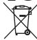 WORX WX500 WX500.9 - TUTELA AMBIENTALE - 1