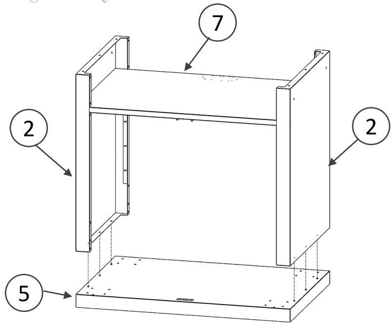 LEMARQUIER . MC802ECE13 - MC802ECD - Merci d'avoir acheté ce produit LE MARQUIER© labellisé Origine France Garantie! Consulter cette notice avant l'utilisation - 8
