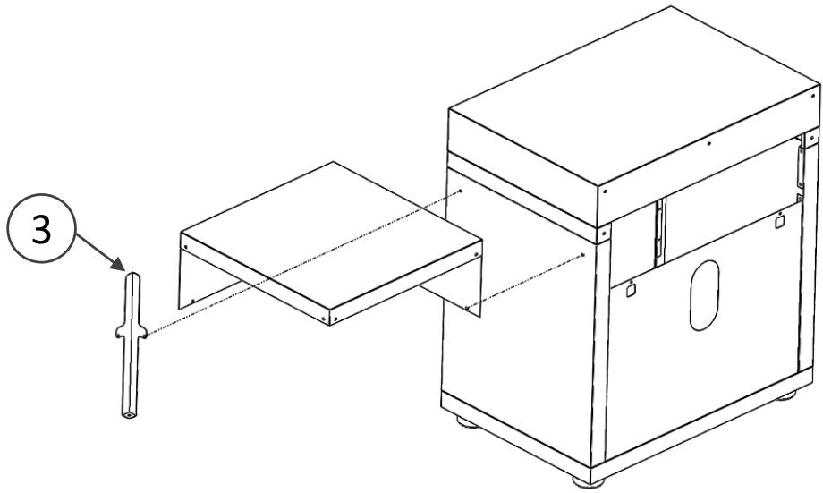 LEMARQUIER MC805ECE13 - MC805ECD - Merci d'avoir acheté ce produit LE MARQUIER© labellisé Origine France Garantie! Consulter cette notice avant l'utilisation - 11