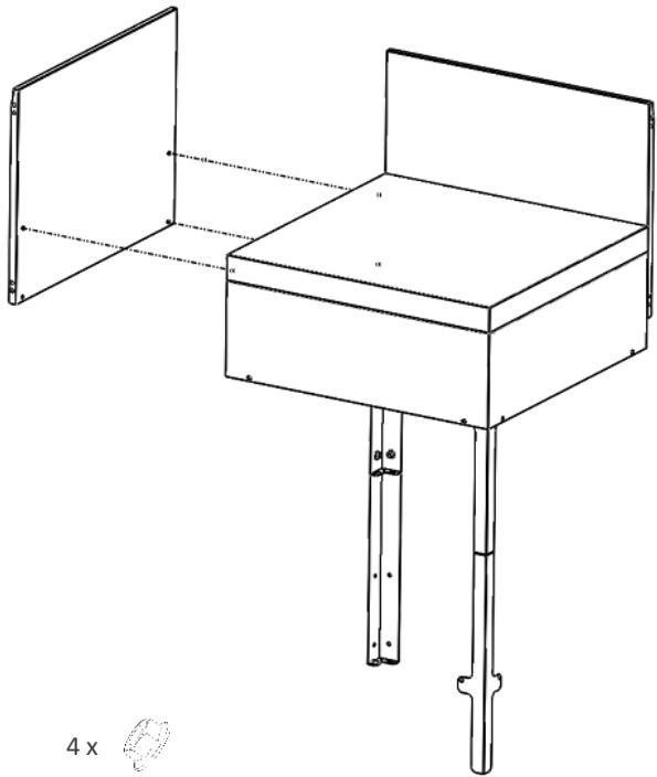 LEMARQUIER MC805ECE13 - MC805ECD - POC0044 - 11