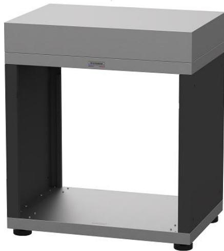 LEMARQUIER MC805ECE13 - MC805ECD - Attention: Ne pas serrer les vis au maximum pour laisser de la liberté à la porte. - 1