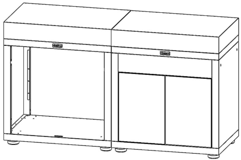 LEMARQUIER MC805ECE13 - MC805ECD - Montage Assembly / Montage : - 18