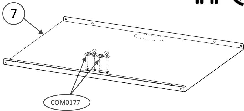 LEMARQUIER MC805ECE13 - MC805ECD - Merci d'avoir acheté ce produit LE MARQUIER© labellisé Origine France Garantie! Consulter cette notice avant l'utilisation - 5