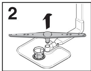 CANDY CDIN2D350PB - (Abb. A "5") - 2
