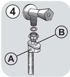 CANDY CDIN2D350PB - AQUASTOP (fig. 4): - 1