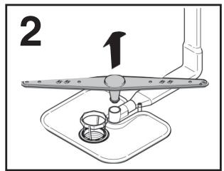 CANDY CDIN2D350PB - (Fig. A "5") - 2
