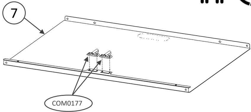 LEMARQUIER MC803ECE13 - MC803ECD - Merci d'avoir acheté ce produit LE MARQUIER© labellisé Origine France Garantie! Consulter cette notice avant l'utilisation - 5