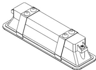 CANDY CFT610/5X, CFT610/4W, CFT610/4N, CFT610/5S - Sustitución de las luces: - 1