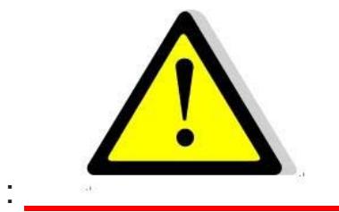 CANDY CFT610/5X, CFT610/4W, CFT610/4N, CFT610/5S - ПЕДУПЕЖДЕНЕ - 1