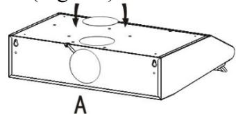 CANDY CFT610/5X, CFT610/4W, CFT610/4N, CFT610/5S - INSTALLAZIONE (montaggio in vano) - 2
