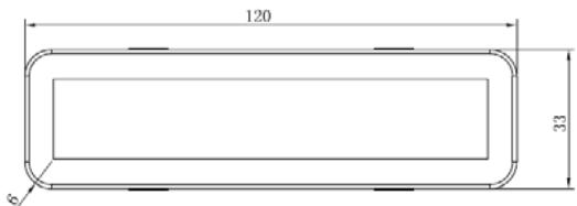CANDY CFT610/5X, CFT610/4W, CFT610/4N, CFT610/5S - Changing the light: - 2