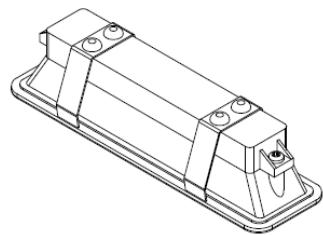 CANDY CFT610/5X, CFT610/4W, CFT610/4N, CFT610/5S - Changing the light: - 1