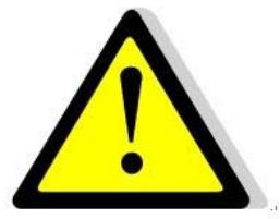 CANDY CFT610/5X, CFT610/4W, CFT610/4N, CFT610/5S - WARNING: - 1