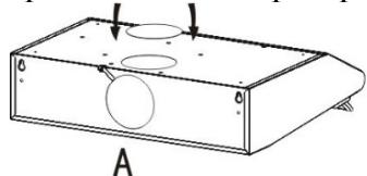 CANDY CFT610/5X, CFT610/4W, CFT610/4N, CFT610/5S - INSTALLARE (Montare incastrata) - 2