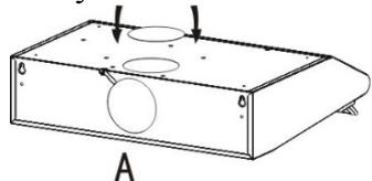 CANDY CFT610/5X, CFT610/4W, CFT610/4N, CFT610/5S - INSTALACE (Montáž do linky) - 2