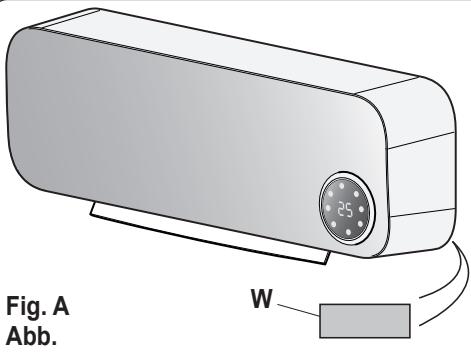 OLIMPIA SPLENDID CALDO SKY - INSTRUCTIUNI DE INSTALLARE, FOLOSIRE SI INTRETINERE - 1