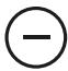 OLIMPIA SPLENDID CALDO SKY - ECO mode button (temperature setting) - 2