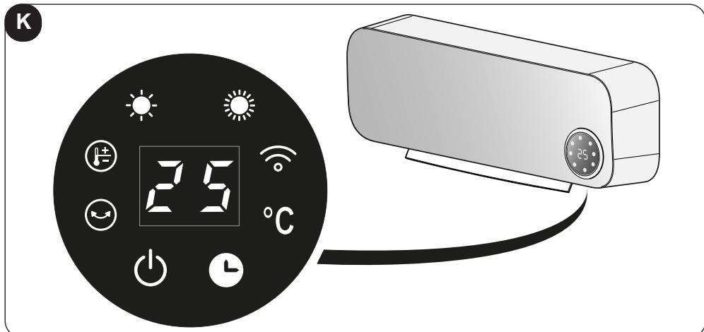 OLIMPIA SPLENDID CALDO SKY - - Display - 1