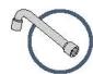 SOMFY SLIDYMOOVE 600 - Fixer la crémaillere - 4