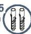 SOMFY SLIDYMOOVE 600 - Cas d'installation standard - 7
