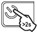 SOMFY SLIDYMOOVE 600 - Telecommande 2 ou 4 touches - 1