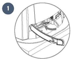 SOMFY SLIDYMOOVE 600 - Verrouiller le moteur - 2