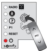 SOMFY EXAVIA STAR XL - 2 - 1
