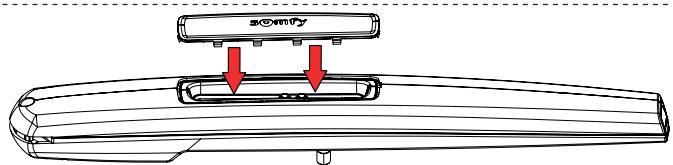 SOMFY EXAVIA STAR XL - Butées d'ouverture - 11