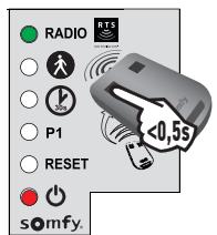 SOMFY EXAVIA STAR XL - 3 - 1