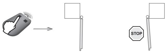 SOMFY EXAVIA STAR XL - Butées d'ouverture - 6