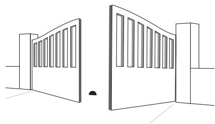 SOMFY EXAVIA STAR XL - Portal - 2