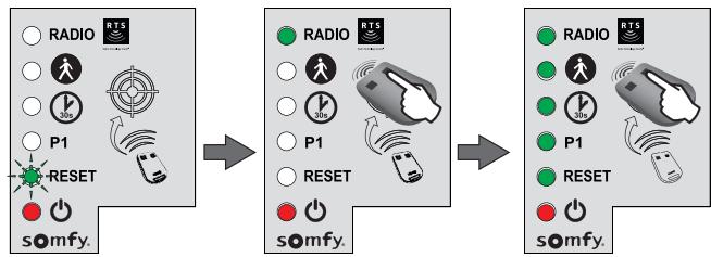 SOMFY EXAVIA STAR XL - Dans quels cas effacer les réglages ? - 6