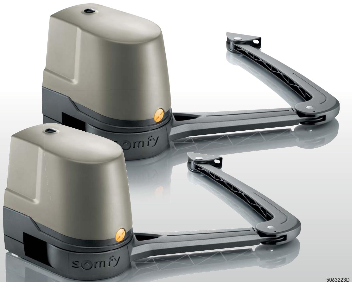SOMFY EVOLVIA STAR XL - 1