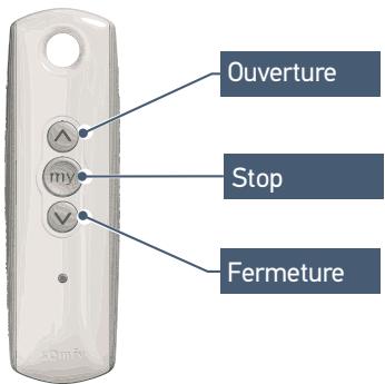 SOMFY EVOLVIA STAR XL - Présentation des télécommandes - 4