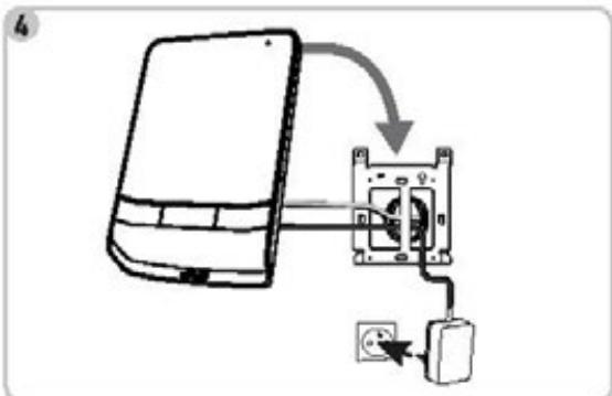 SOMFY V100+ - Attention - 4