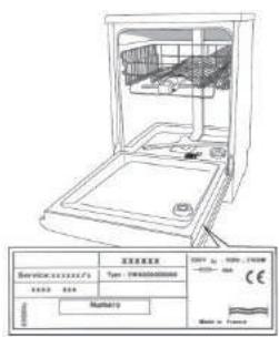 BRANDT BDE0247J - 2- INTERVENTIONS FRANCE - 3