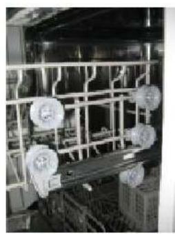 BRANDT BDE0247J - Appuyez sur le manche - 1