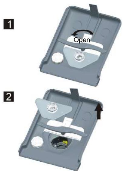 BRANDT BDE0247J - ATTENTION! - 1