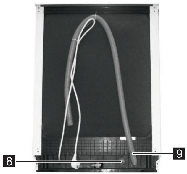 BRANDT BDE0247J - Fonctions du lave-vaisse - 2